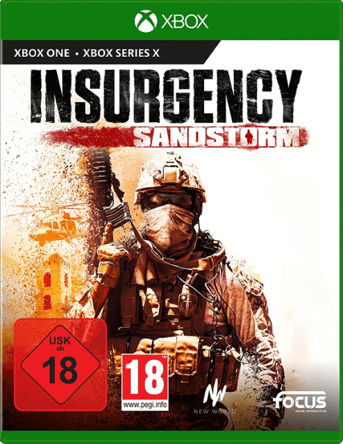 Insurgency Sandstorm screenshot 1 for Xbox One